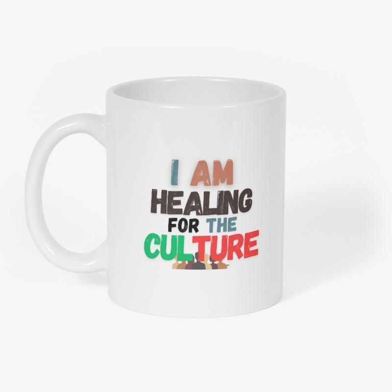 "I Am Healing for the Culture" 