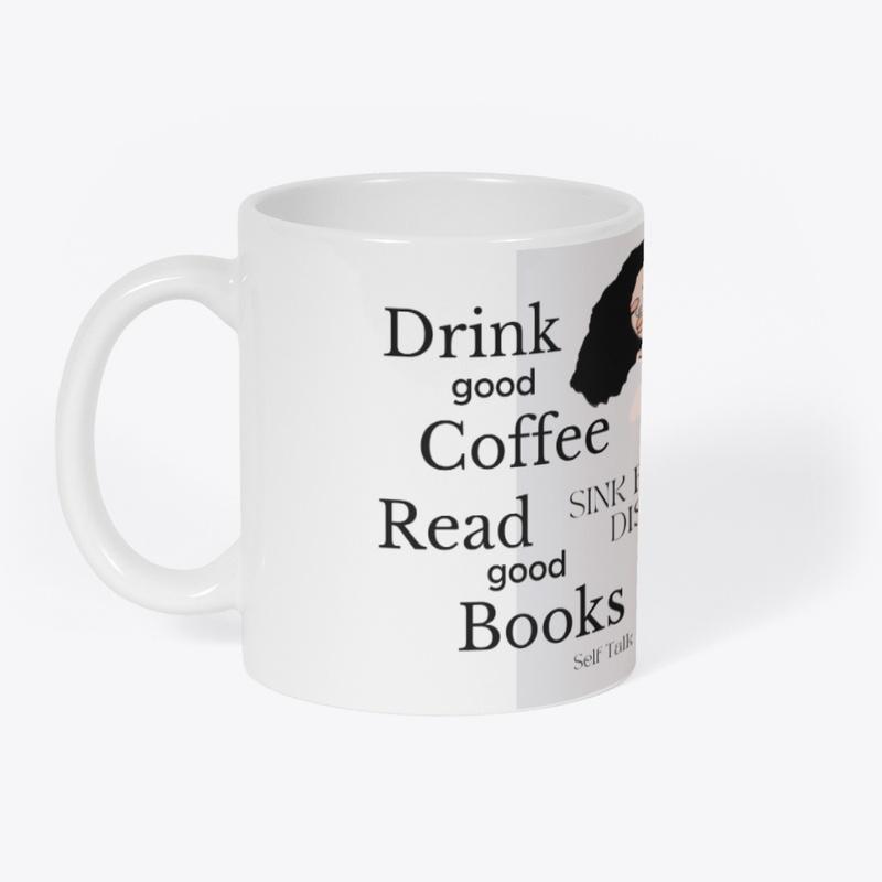 Sink Full Of Dishes Reader Mug