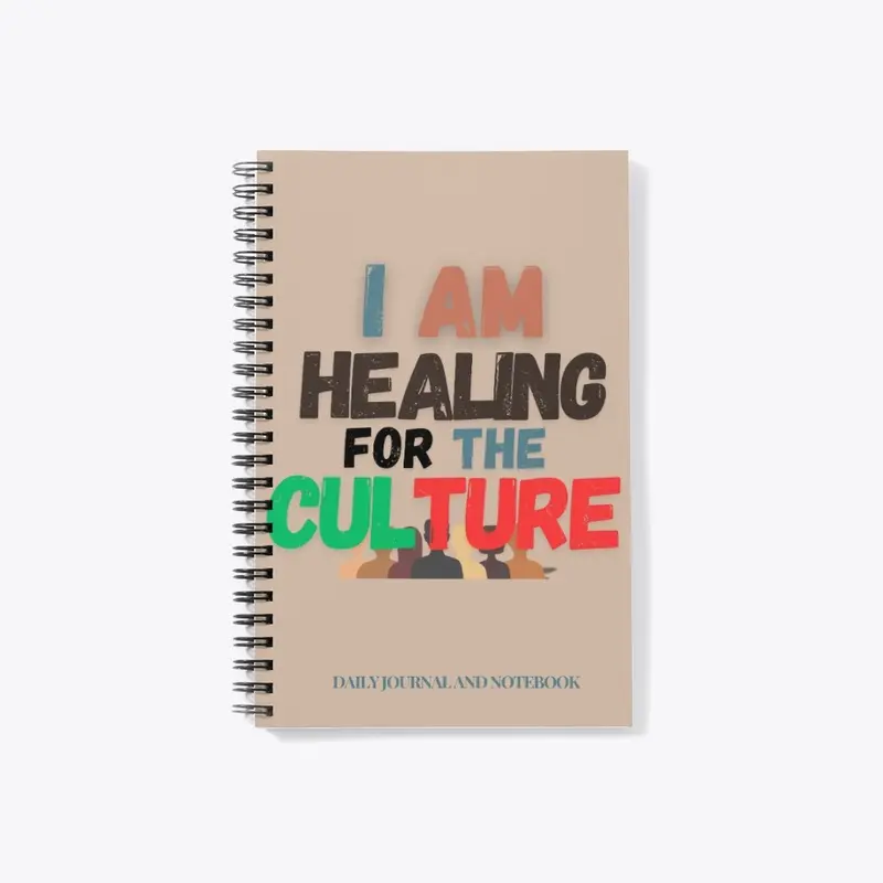 "I Am Healing for the Culture" 